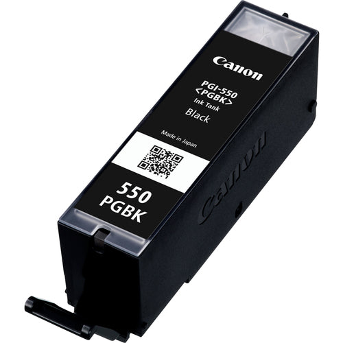 Canon PGI-550PGBK Pigment Black Ink Cartridge Canon PGI-550PGBK Pigment Black Ink Cartridge